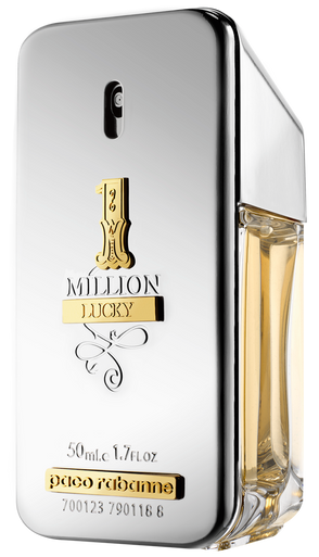 Paco Rabanne 1 Million Lucky Eau De Toilette Spray 50ml