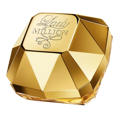 Paco Rabanne Lady Million Eau De Parfum Spray 80ml
