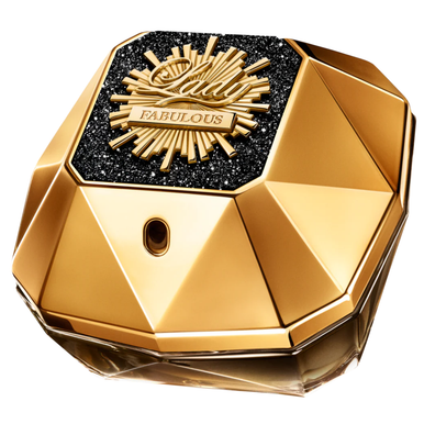 Paco Rabanne Lady Million Fabulous Eau De Parfum Intense Spray 50ml