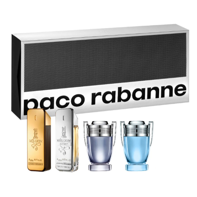 Paco Rabanne Miniature Gift Set 4 x 5ml
