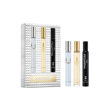 Paco Rabanne Miniature Set Eau De Toilette 3 x 10ml