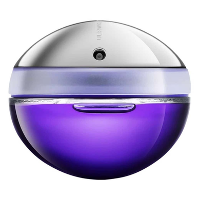 Paco Rabanne Ultraviolet Eau De Parfum Spray 80ml