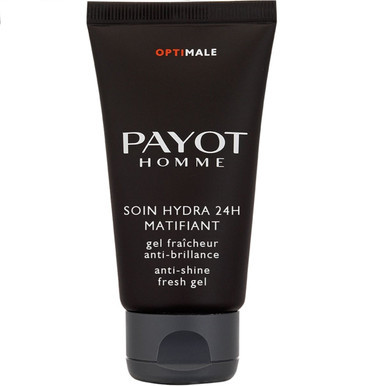 Payot Homme Soin Hydra 24H Matifiant Anti-Shine Fresh Gel 50ml