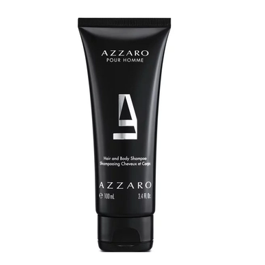 Azzaro Pour Homme Hair & Body Shampoo 100ml - Feel Gorgeous