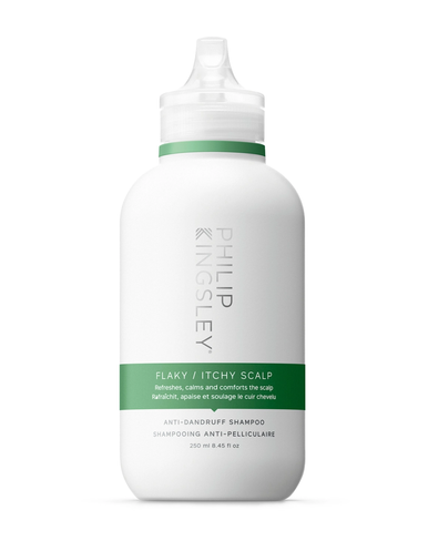Philip Kingsley Flaky/Itchy Scalp Anti-Dandruff Shampoo 250ml - Feel Gorgeous
