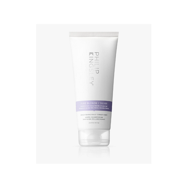 Philip Kingsley Pure Blonde Silver Brightening Daily Conditioner 200ml - Feel Gorgeous
