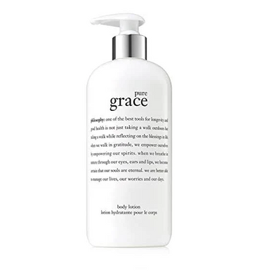 Philosophy Pure Grace Body Lotion With Pump 946ml - Feel Gorgeous