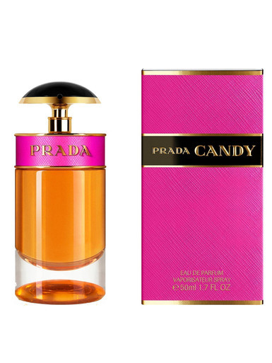 Prada Candy Eau De Parfum Spray 50ml