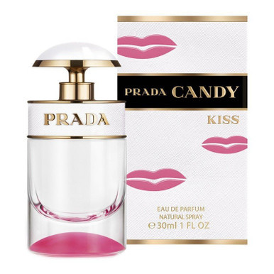 Prada Candy Kiss Eau De Parfum Spray 30ml - LookincrediblePrada8435137751068