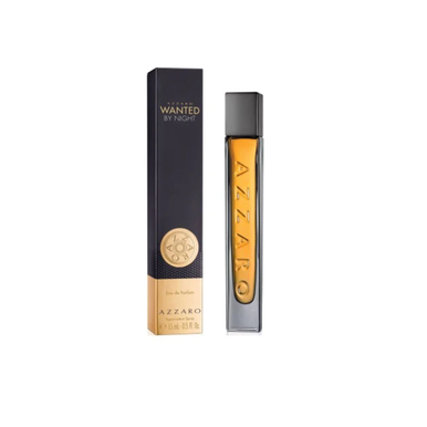 Azzaro Wanted by Night Eau De Parfum Spray 15ml - Feel Gorgeous