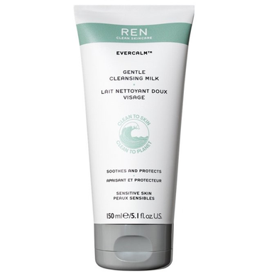 REN Clean Skincare Evercalm Gentle Cleansing Milk 150ml