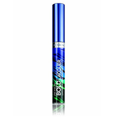 Revlon Bold Lacquer by Grow Luscious Length & Volume Waterproof Mascara - Blackest Black - Look Incredible
