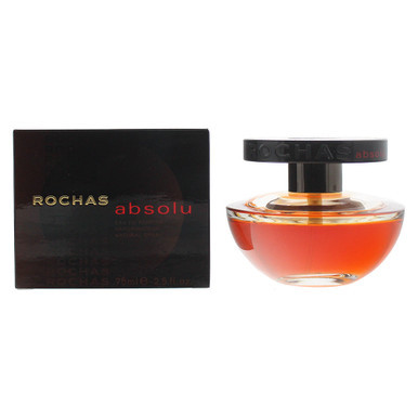 Rochas Absolu Eau de Parfum Spray 75ml - Feel Gorgeous
