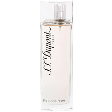 S.T. Dupont Essence Pure For Her Eau de Toilette Spray 100ml