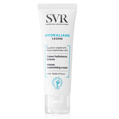 SVR Hydraline Intense Moisturising Cream 40ml - Feel Gorgeous