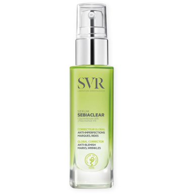 SVR Sebiaclear Anti-Ageing Adult-Acne Serum 30ml - Feel Gorgeous