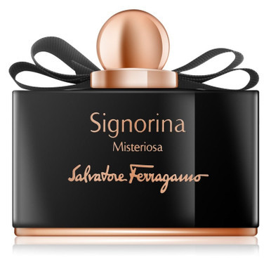 Salvatore Ferragamo Signorina Misteriosa Eau De Parfum Spray 50ml - Feel Gorgeous