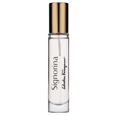 Salvatore Ferragamo Signorina Ribelle Eau De Parfum Purse Spray 10ml