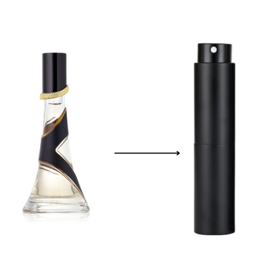 Sarah Jessica Parker Lovely Eau De Parfum Spray Refillable Atomiser 10ml 1