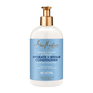 Shea Moisture Manuka Honey & Yogurt Hydrate & Repair Conditioner 384ml - Feel Gorgeous