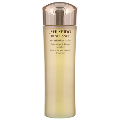 Shiseido Benefiance WrinkleResist24 Enriched Balancing Softener 150ml