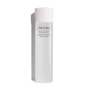 Shiseido Essentials Instant Eye and Lip Makeup Remover 125ml