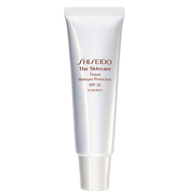 Shiseido Tinted Moisture Protection SPF20