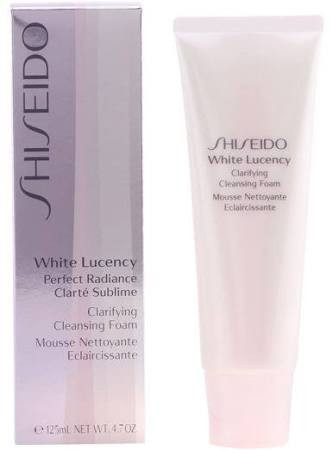 Shiseido White Lucency Clarifying Cleansing Foam 125ml