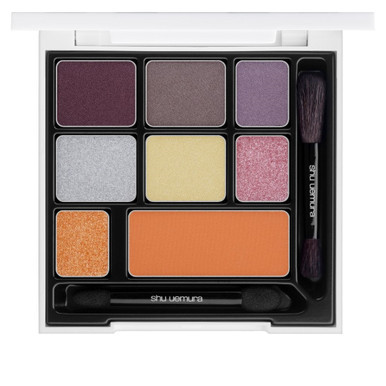 Shu Uemura Maison Kitsune Beauty Remix Smokey Eye & Cheek Palette