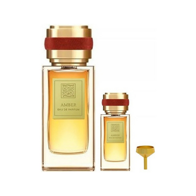 Signature Ambre Gift Set - 100ml + 15ml + funnel