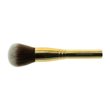 Bare Minerals Soft Focus Face Gold Make Up Brush
