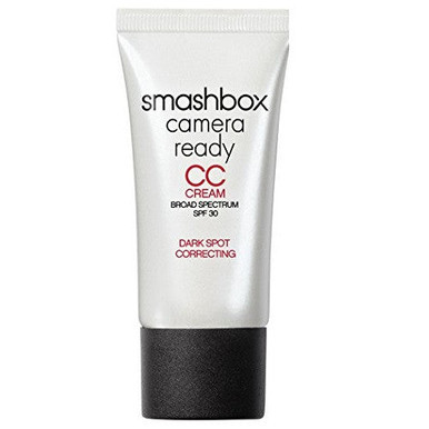 Smashbox Camera Ready CC Cream SPF 30 Dark Spot Corrector - Fair - Look Incredible
