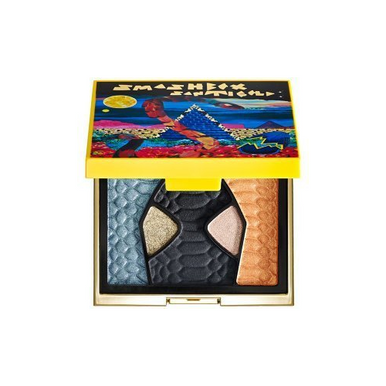 Smashbox The Santigolden Age Eye Shadow Collage