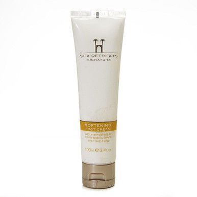 Spa Retreats Signature Softening Foot Cream 100ml