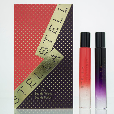 Stella Duo Stella EDP + Peony EDT Rollerball Gift Set 7.4ml