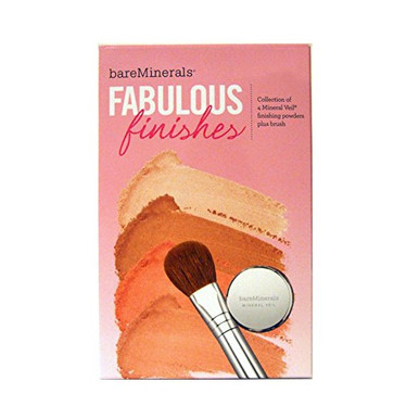 BareMinerals Fabulous Finishes 5 Piece Set