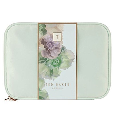 Ted Baker Set Mint Beauty Bag + 200ml Body Wash + 150ml Body Spray + 50ml Body Lotion