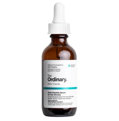 The Ordinary Multi-Peptide Serum for Hair Density 60ml