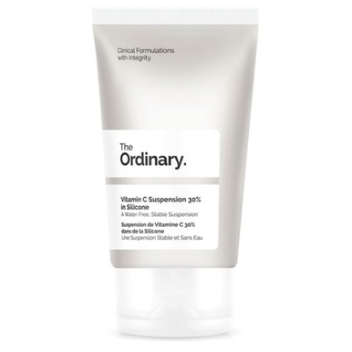 The Ordinary Vitamin C Suspension Cream 30% in Silicone 30ml