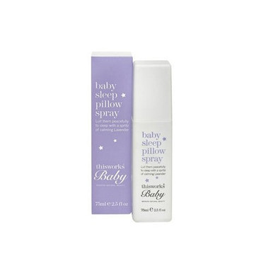 This Works Baby Sleep Pillow Spray 75 ml