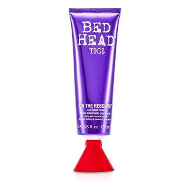 Tigi Bed Head On The Rebound Curl Cream for Defined Curly Hair 125ml