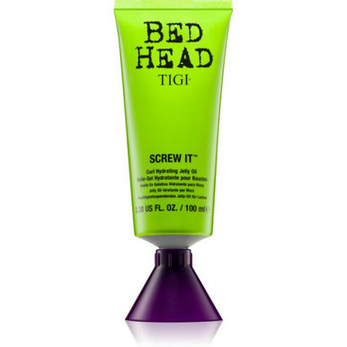 Tigi Bed Head Screw It Hydrating Curly Hair Serum for Dry Frizzy Curls 100ml