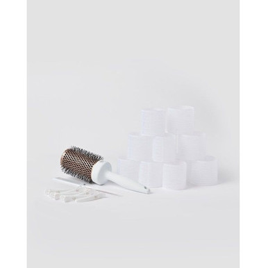 Beauty Works Bouncy Blow Dry Rollers Gift Set - Feel Gorgeous