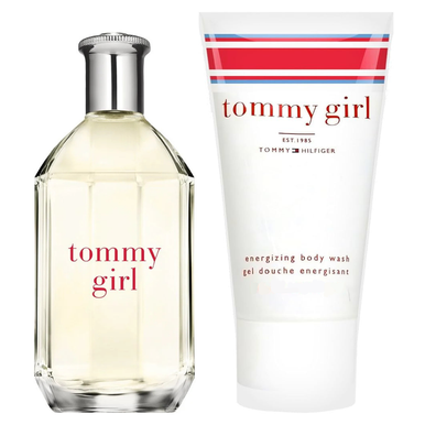 Tommy Hilfiger Tommy Girl 100ml EDT + 100ml Body Lotion