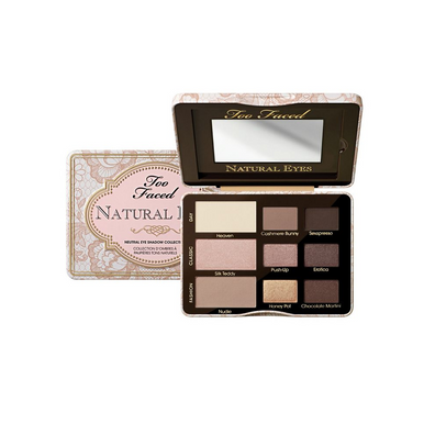 Too Faced Natural Eyes Shadow Palette
