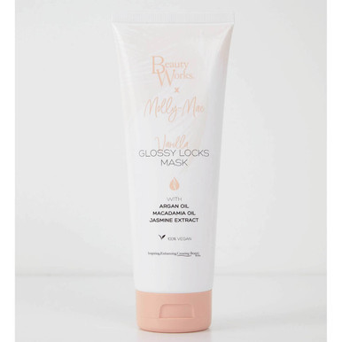 Beauty Works x Molly Mae Gloss Locks Mask 250ml - Feel Gorgeous
