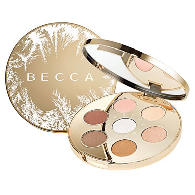 Becca Apres Ski Glow Collection Eye Lights Palette
