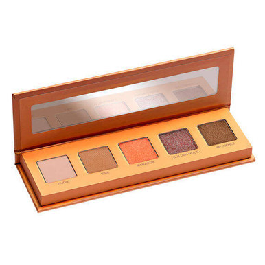 Urban Decay Lightbeam Eyeshadow Palette Travel Size