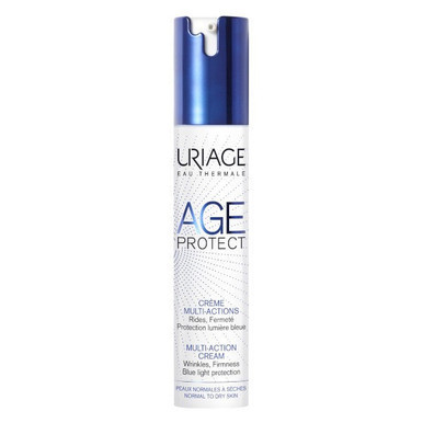 Uriage Age Protect Multi-Action Face Cream 40ml - Feel Gorgeous