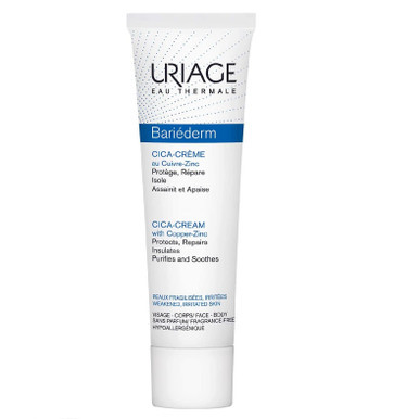 Uriage Bariéderm Repairing Cica- Cream 100ml - Feel Gorgeous